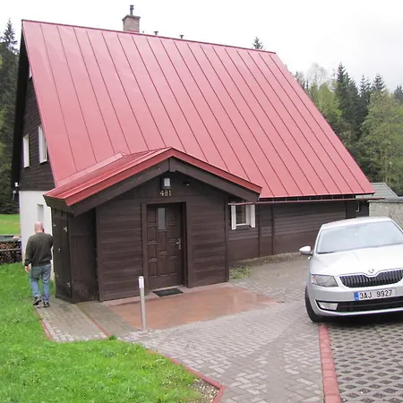 Challet Gallysto Alpesi faház Harrachov