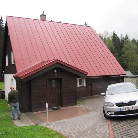 Challet Gallysto Alpesi faház
