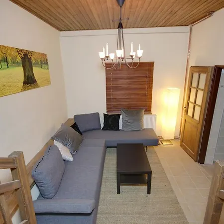 Alpesi faház Challet Gallysto Harrachov