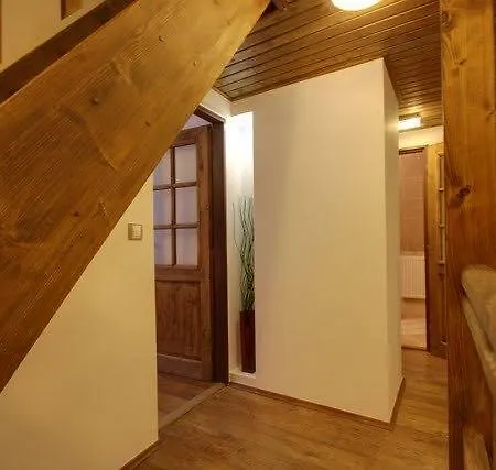 Alpesi faház Challet Gallysto *