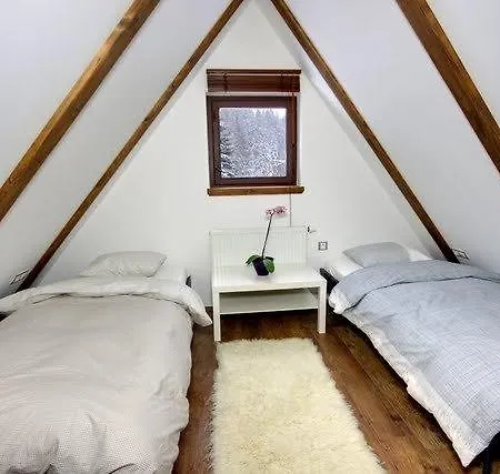 Alpesi faház Challet Gallysto
