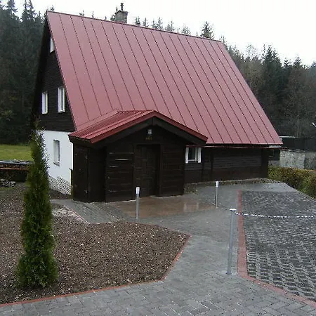 Alpesi faház Challet Gallysto Harrachov